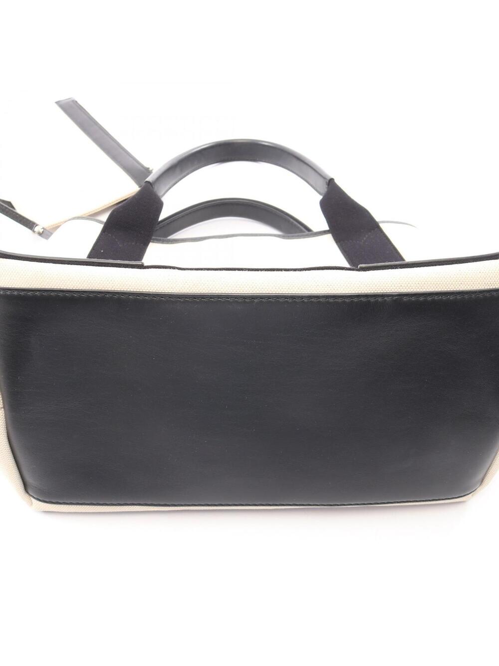 Balenciaga Navy Cabas S Tote Handbag #279583B47B - Picture 7 of 12